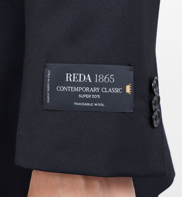 NOLLEY'S goodman「《セットアップ》REDA/尾州SUIT セットアップスーツ 26AW」|スーツ|