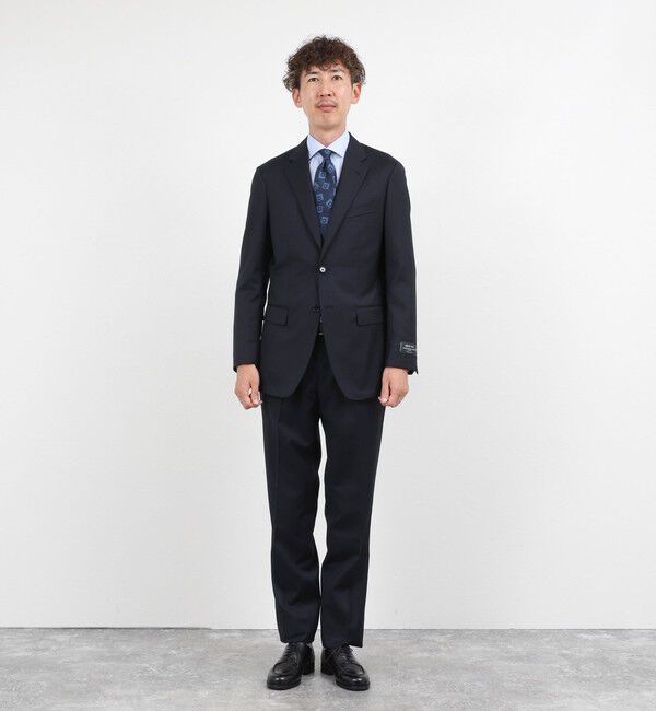 NOLLEY'S goodman「《セットアップ》REDA/尾州SUIT セットアップスーツ 26AW」|スーツ|