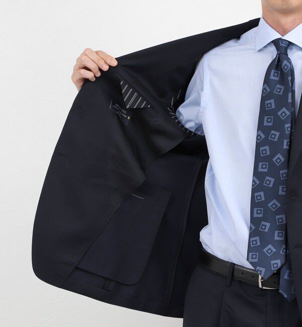NOLLEY'S goodman「《セットアップ》REDA/尾州SUIT セットアップスーツ 26AW」|スーツ|