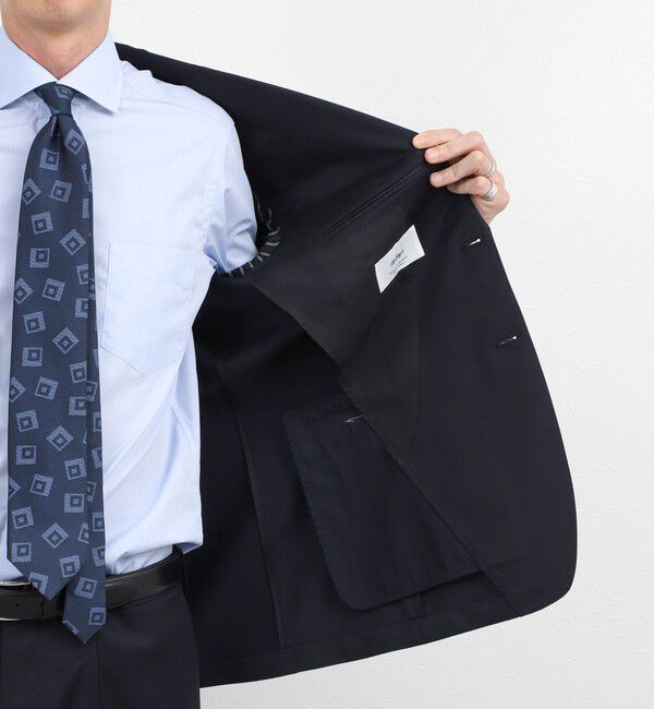 NOLLEY'S goodman「《セットアップ》REDA/尾州SUIT セットアップスーツ 26AW」|スーツ|