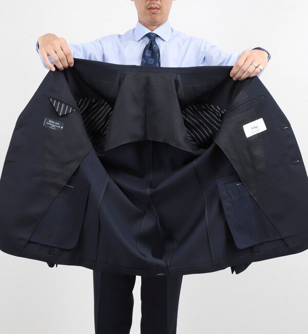NOLLEY'S goodman「《セットアップ》REDA/尾州SUIT セットアップスーツ 26AW」|スーツ|