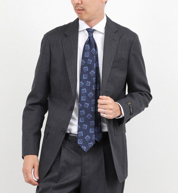NOLLEY'S goodman「《セットアップ》REDA/尾州SUIT セットアップスーツ 26AW」|スーツ|