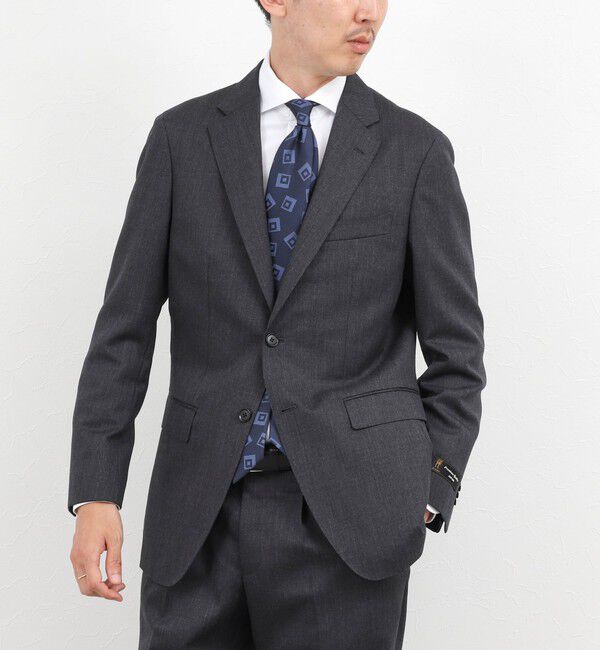 NOLLEY'S goodman「《セットアップ》REDA/尾州SUIT セットアップスーツ 26AW」|スーツ|