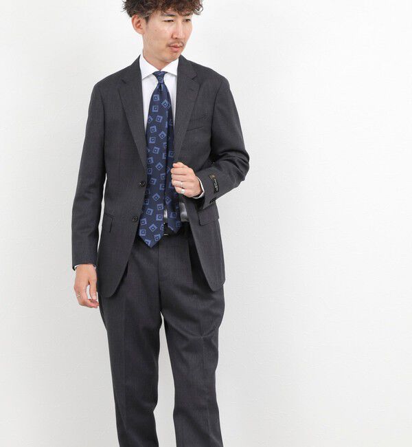 NOLLEY'S goodman「《セットアップ》REDA/尾州SUIT セットアップスーツ 26AW」|スーツ|