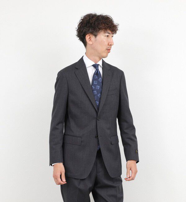 NOLLEY'S goodman「《セットアップ》REDA/尾州SUIT セットアップスーツ 26AW」|スーツ|