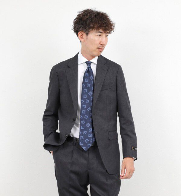 NOLLEY'S goodman「《セットアップ》REDA/尾州SUIT セットアップスーツ 26AW」|スーツ|