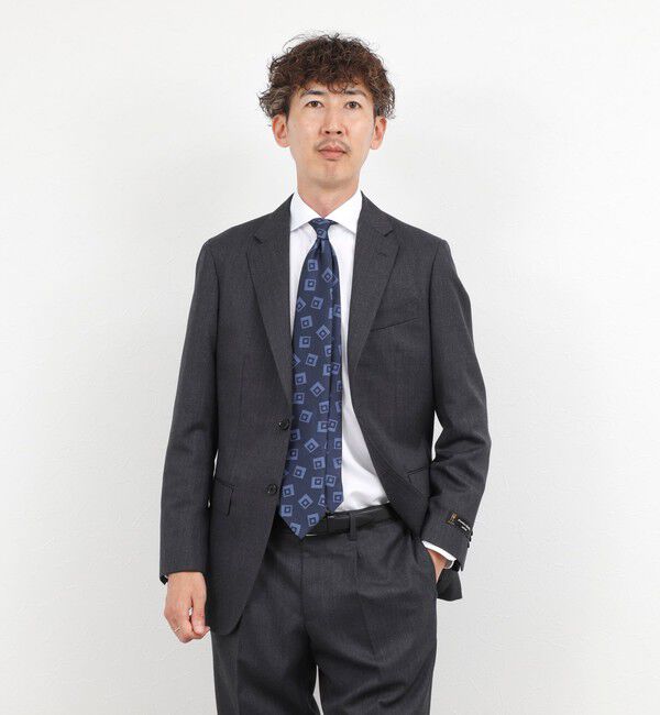 NOLLEY'S goodman「《セットアップ》REDA/尾州SUIT セットアップスーツ 26AW」|スーツ|