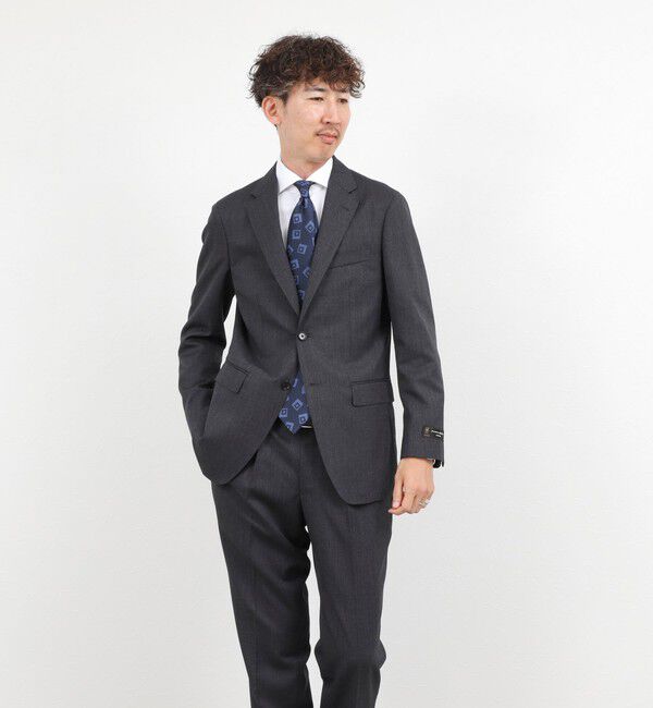 NOLLEY'S goodman「《セットアップ》REDA/尾州SUIT セットアップスーツ 26AW」|スーツ|