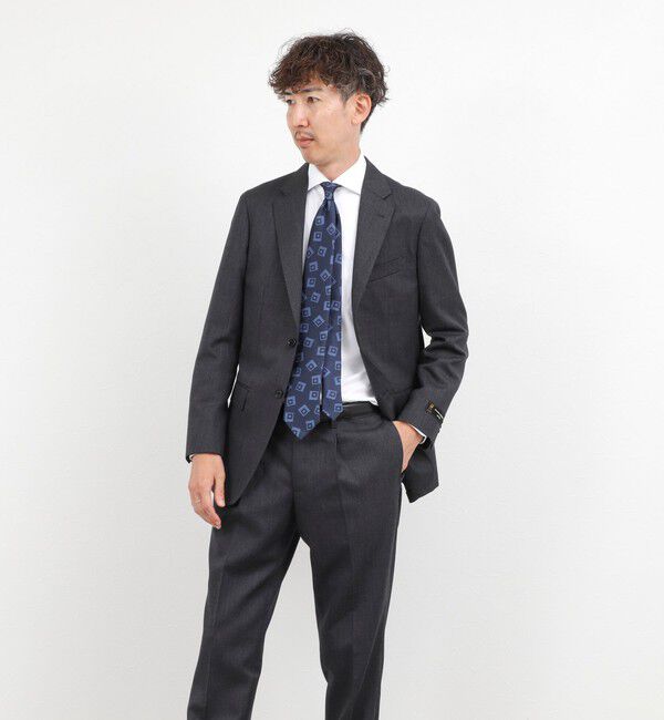 NOLLEY'S goodman「《セットアップ》REDA/尾州SUIT セットアップスーツ 26AW」|スーツ|