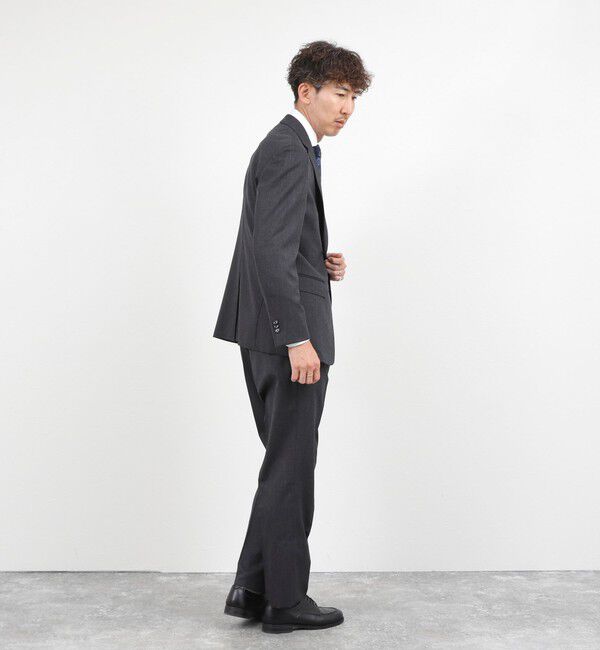 NOLLEY'S goodman「《セットアップ》REDA/尾州SUIT セットアップスーツ 26AW」|スーツ|