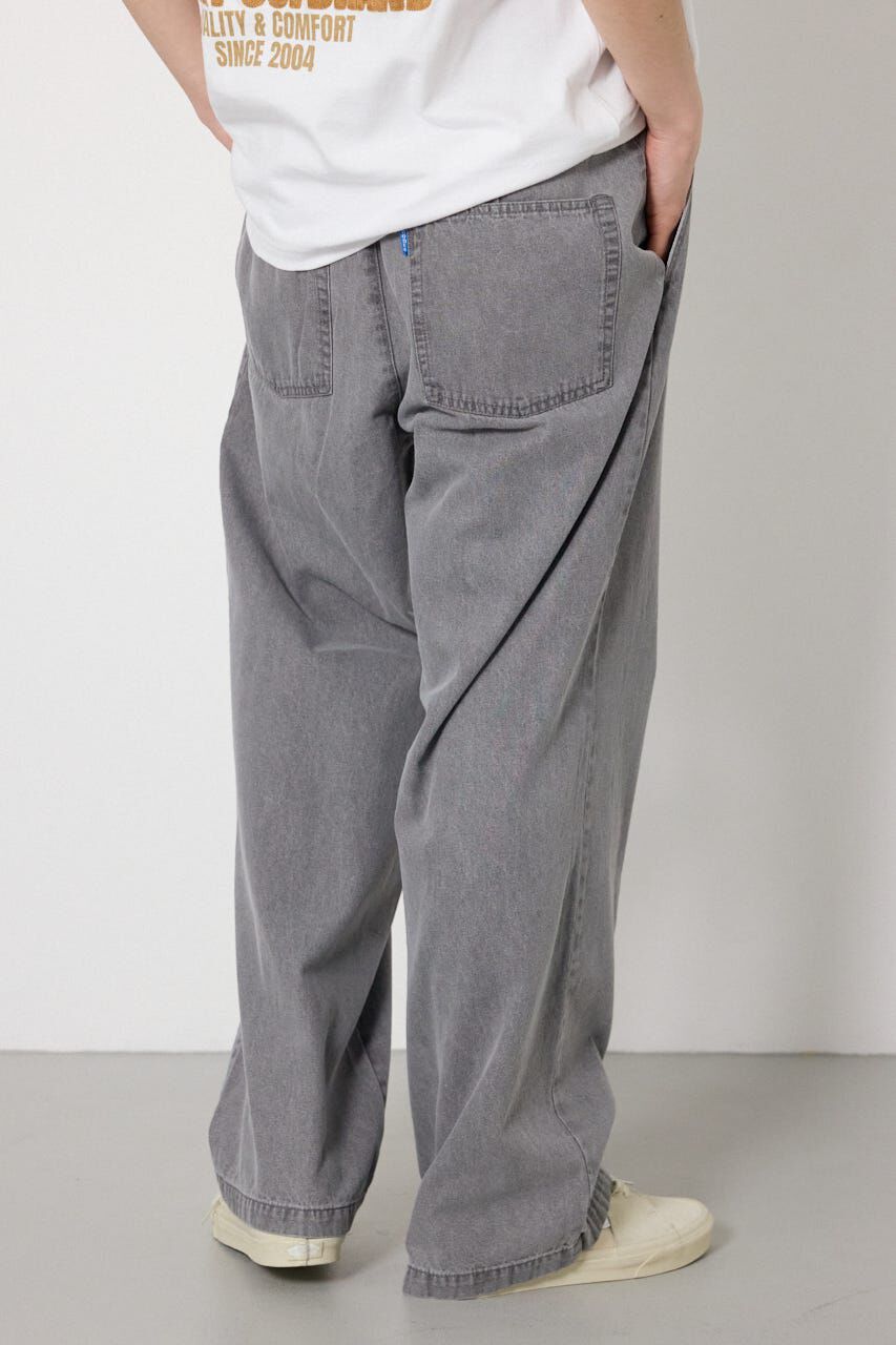 RODEO CROWNS「Coolist Denim ワイドパンツ」|デニム|