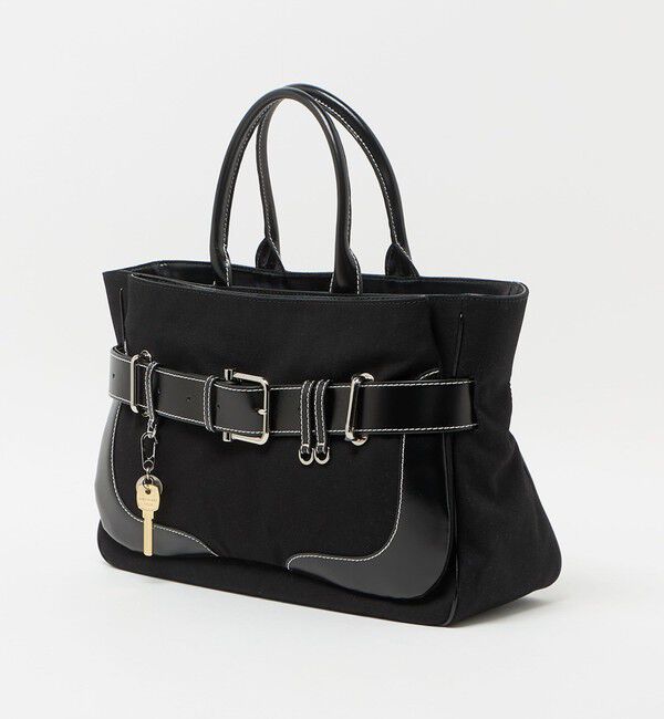 OSOI「＜OSOI＞TOTE BROCLE CVS バッグ」|トートバッグ|