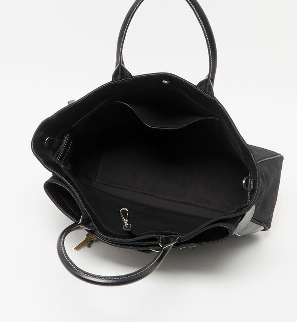 OSOI「＜OSOI＞TOTE BROCLE CVS バッグ」|トートバッグ|