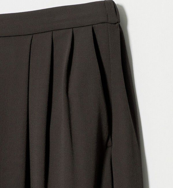 UNITED ARROWS「Spiree ジャージー ワイドパンツ」|その他|