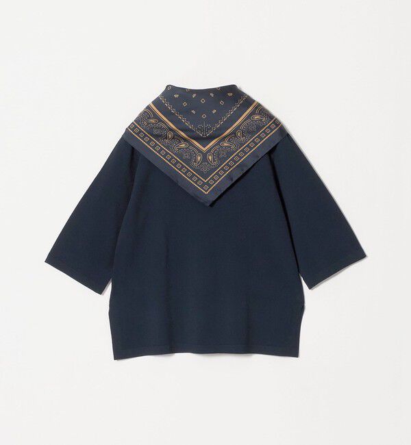UNITED ARROWS「2WAY スカーフ ニット‐ウォッシャブル‐」|ニット・セーター|