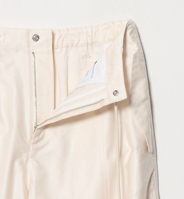 UNITED ARROWS「コットン カーブパンツ」|その他|