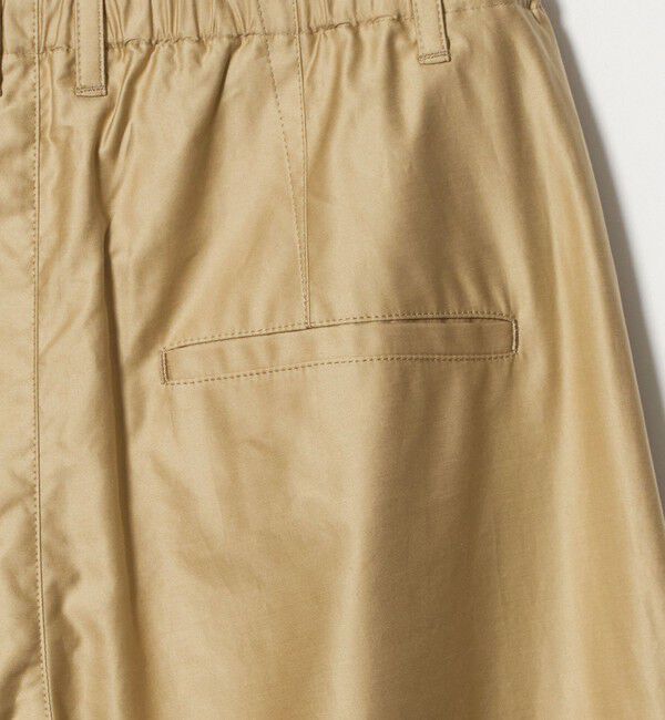 UNITED ARROWS「コットン カーブパンツ」|その他|