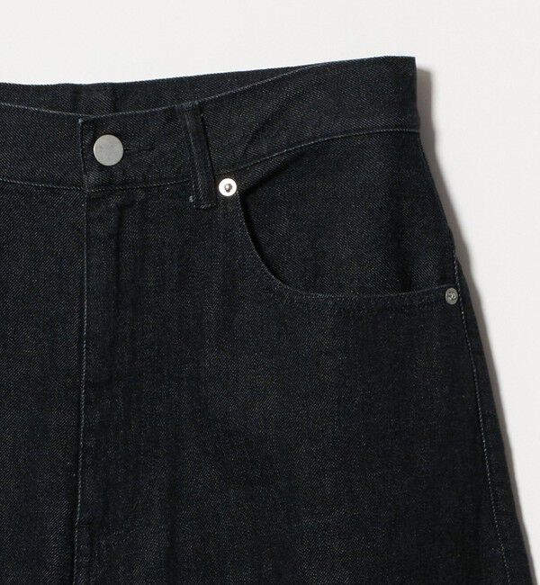 UNITED ARROWS「コットン カーブ デニムパンツ」|デニム|