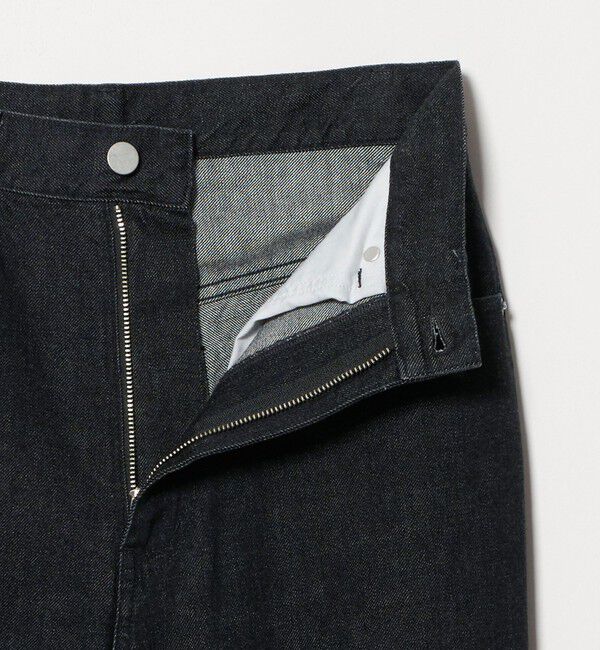 UNITED ARROWS「コットン カーブ デニムパンツ」|デニム|