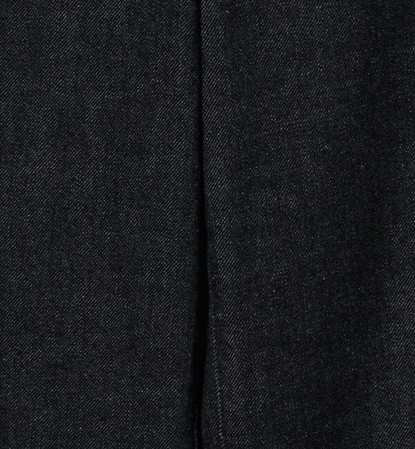 UNITED ARROWS「コットン カーブ デニムパンツ」|デニム|