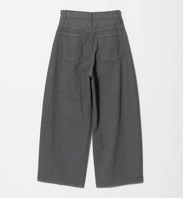UNITED ARROWS「コットン カーブ デニムパンツ」|デニム|