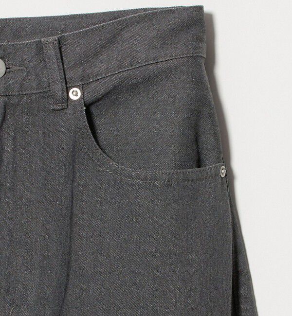 UNITED ARROWS「コットン カーブ デニムパンツ」|デニム|