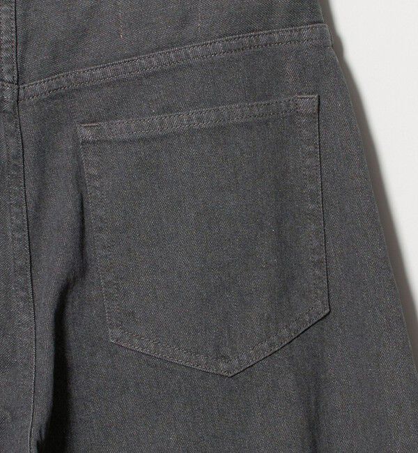 UNITED ARROWS「コットン カーブ デニムパンツ」|デニム|