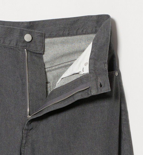UNITED ARROWS「コットン カーブ デニムパンツ」|デニム|