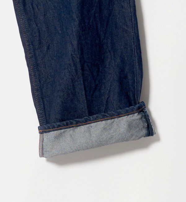 UNITED ARROWS「シオタ マイルドバギー 5ポケット デニム「 SLOW &　」」|デニム|