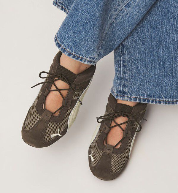 UNITED ARROWS green label relaxing「＜PUMA＞スピードキャット GO スニーカー」|スニーカー|