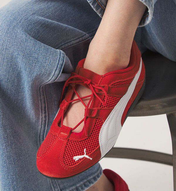 UNITED ARROWS green label relaxing「＜PUMA＞スピードキャット GO スニーカー」|スニーカー|