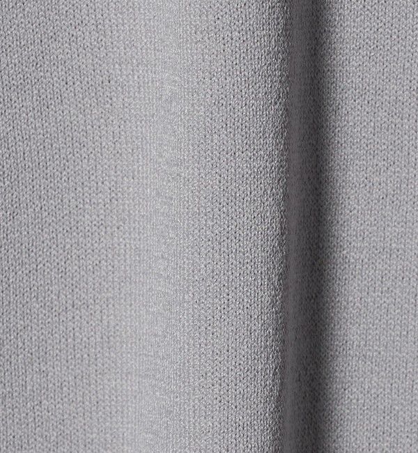 UNITED ARROWS green label relaxing「裾レース ドッキング ニット カーディガン」|カーディガン|