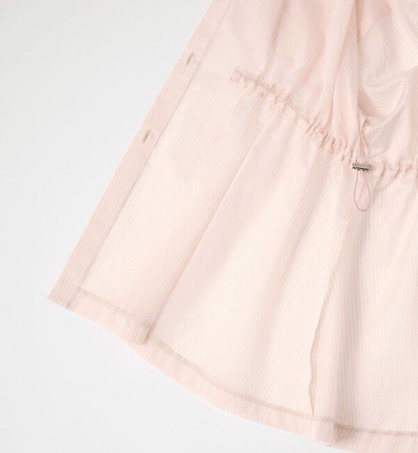 UNITED ARROWS green label relaxing「【結論シリーズ】ギャザーハイウエストブラウス」|シャツ・ブラウス|