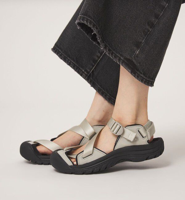 UNITED ARROWS green label relaxing「＜KEEN＞ウィメンズ ゼラポート ツー サンダル」|サンダル|