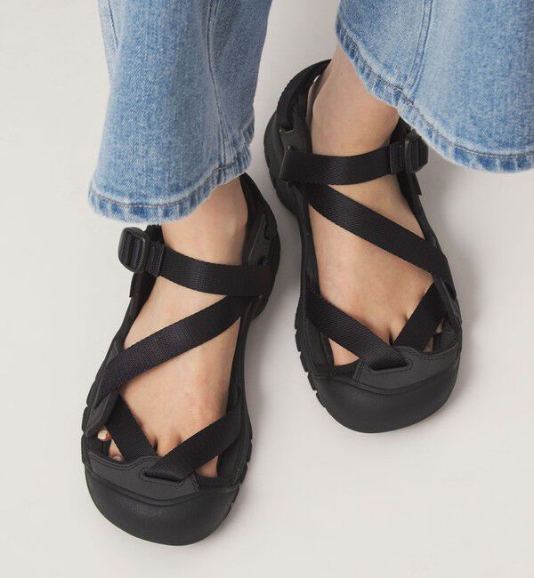 UNITED ARROWS green label relaxing「＜KEEN＞ウィメンズ ゼラポート ツー サンダル」|サンダル|