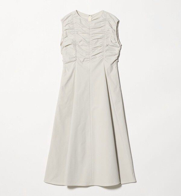 UNITED ARROWS green label relaxing「シャーリング ワンピース」|ワンピース|