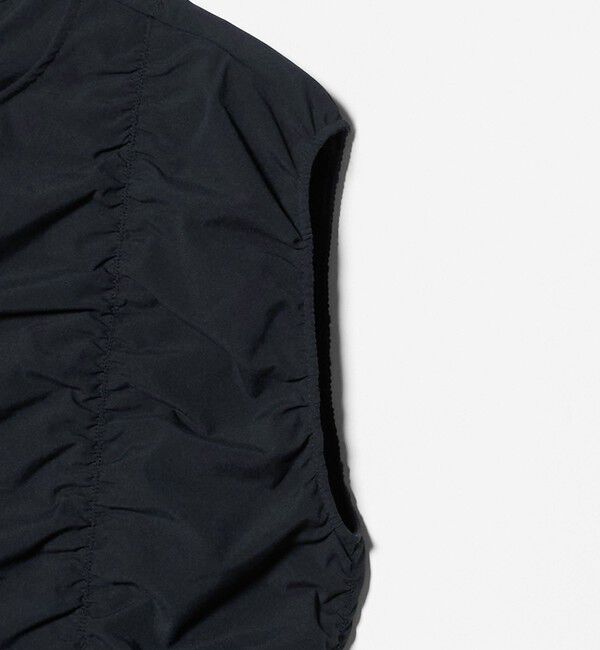 UNITED ARROWS green label relaxing「シャーリング ワンピース」|ワンピース|