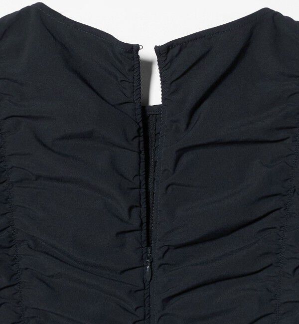 UNITED ARROWS green label relaxing「シャーリング ワンピース」|ワンピース|