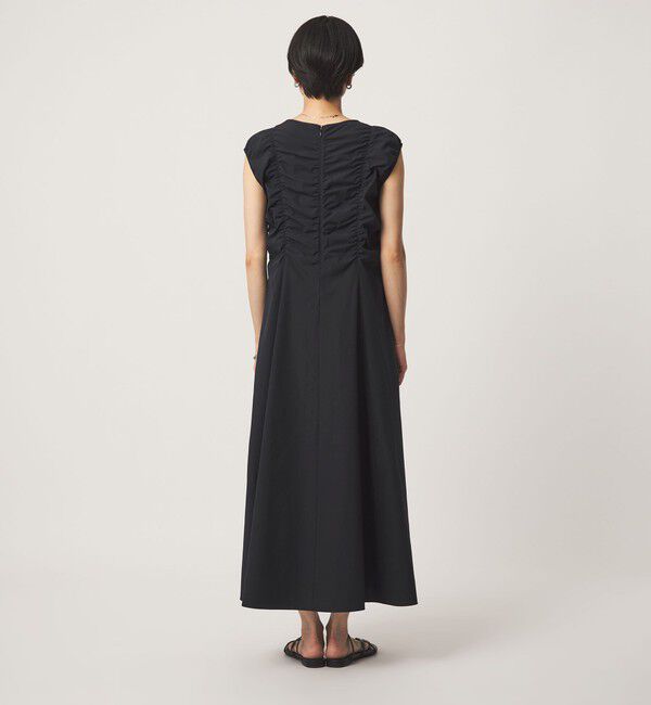 UNITED ARROWS green label relaxing「シャーリング ワンピース」|ワンピース|