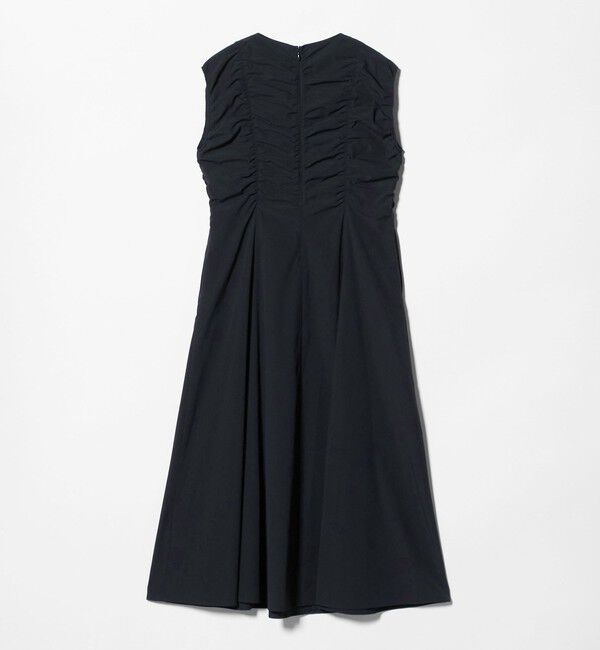 UNITED ARROWS green label relaxing「シャーリング ワンピース」|ワンピース|