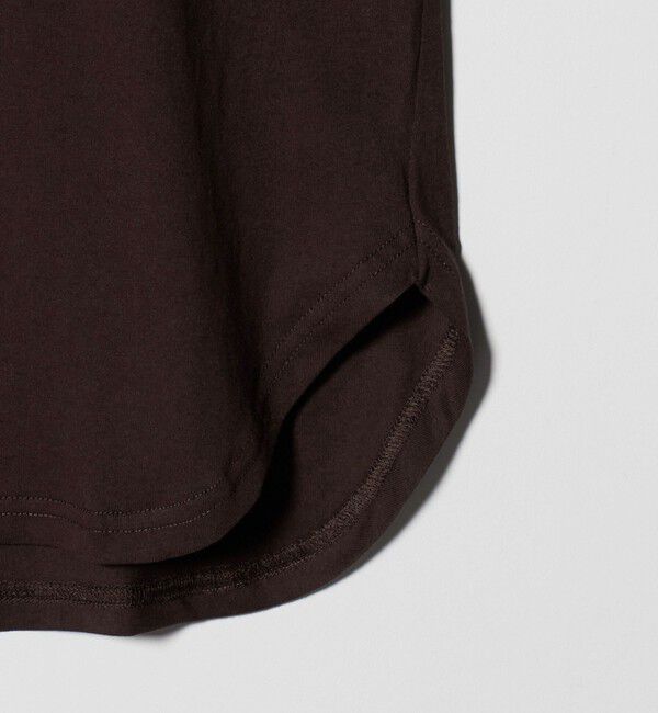UNITED ARROWS green label relaxing「【WEB限定】＜at ease＞エンブロイダリー カットソー 」|Tシャツ・カットソー|