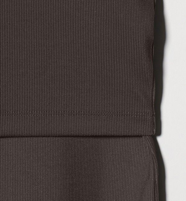 UNITED ARROWS green label relaxing「タンクトップ&times;ノースリーブ ワンピース セット」|ワンピース|