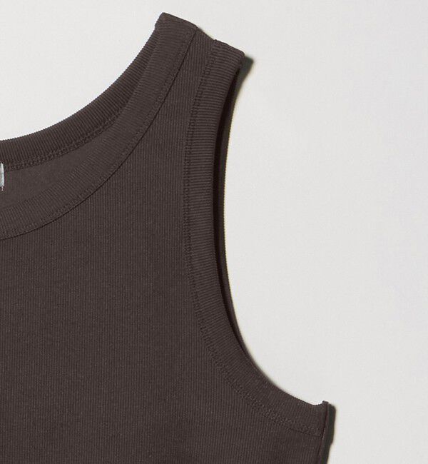 UNITED ARROWS green label relaxing「タンクトップ&times;ノースリーブ ワンピース セット」|ワンピース|