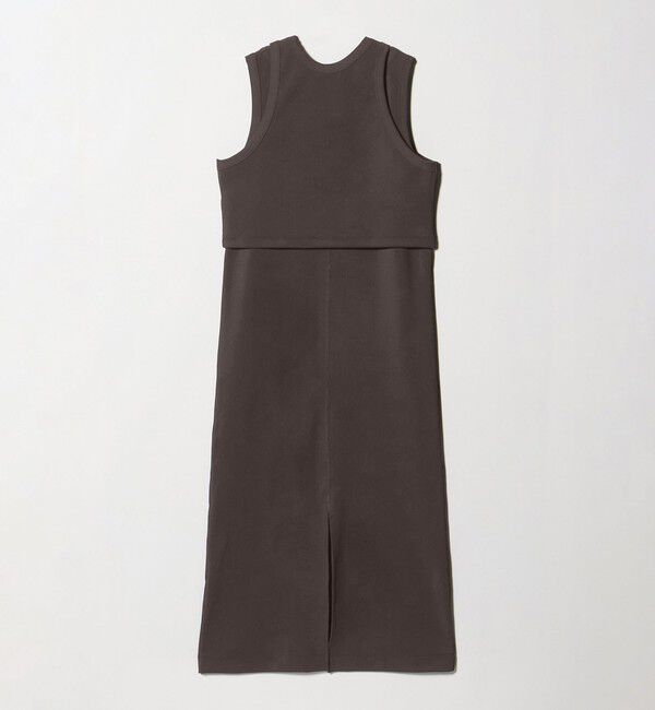 UNITED ARROWS green label relaxing「タンクトップ&times;ノースリーブ ワンピース セット」|ワンピース|
