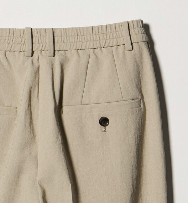 UNITED ARROWS green label relaxing「［size SHORT/TALLあり］2タック ワイド パンツ UVカット 接触冷感 吸水速乾」|その他|