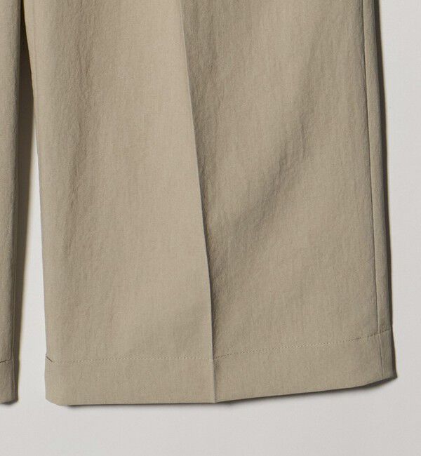 UNITED ARROWS green label relaxing「［size SHORT/TALLあり］2タック ワイド パンツ UVカット 接触冷感 吸水速乾」|その他|