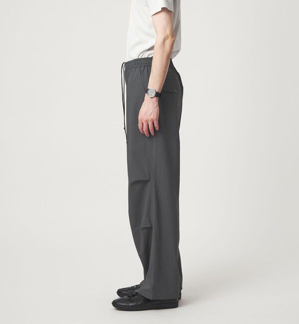 UNITED ARROWS green label relaxing「Dot Air ワイド スノー イージー パンツ -ストレッチ-」|その他|