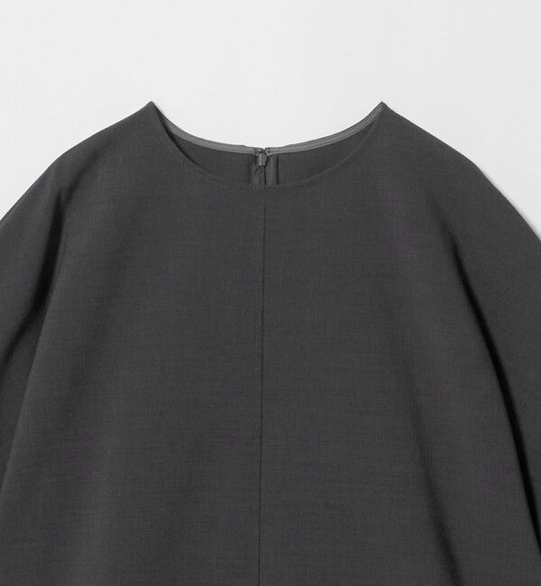 UNITED ARROWS green label relaxing「リネンライク ブラウス 2 マシンウォッシャブル 接触冷感」|シャツ・ブラウス|