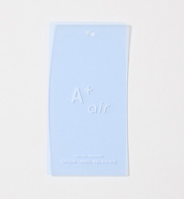 UNITED ARROWS green label relaxing「A+ air ポリエステル ミニ チェック 1プリーツ スラックス」|スラックス|
