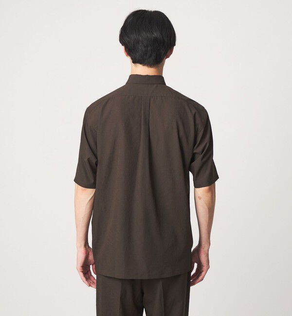 UNITED ARROWS green label relaxing「A+air ポリエステル 空羽 リラックス プルオーバー -吸水速乾・通気性・イージーアイロン-」|Tシャツ・カットソー|